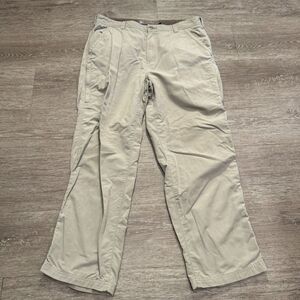 REI Men's Chinos in Light Tan 36 x 30